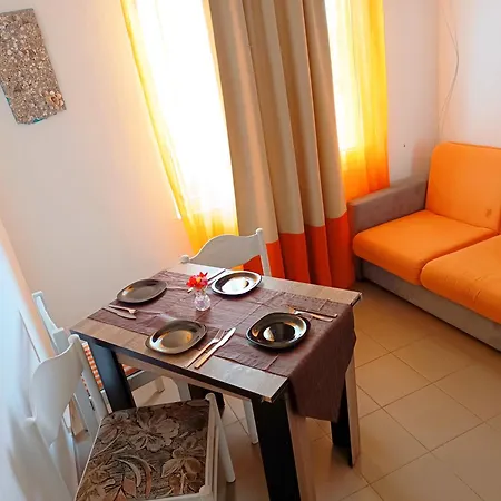 морски рай Apartment *